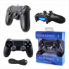 Control Generico Para Ps4 Dualshock4 Jet Black